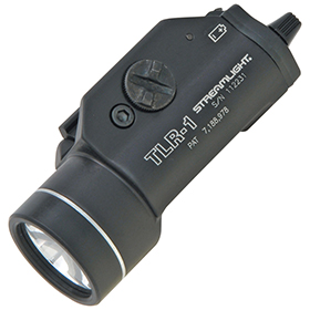 Streamlight TLR-1 Tactical Rail Mount LED: BK-STR69110