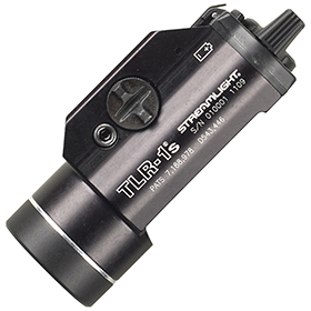 Streamlight TLR-1s: BK-STR69210