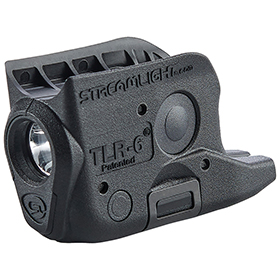 Streamlight TLR-6 Light (GLOCK 42/43): BK-STR69280