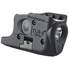 Streamlight TLR-6 Light (GLOCK 26/27/33): BK-STR69282