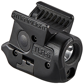 Streamlight TLR-6 Light (SIG SAUER P365): BK-STR69284