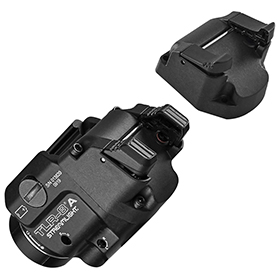 Streamlight TLR-8A Flex Mount Light: BK-STR69414