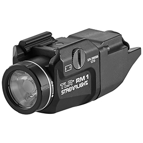 Streamlight TLR RM 1 Tactical Light: BK-STR69440