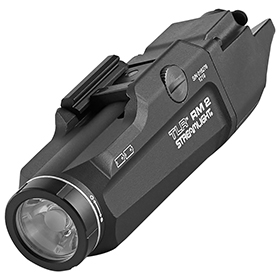 Streamlight TLR RM 2 Tactical Light: BK-STR69450