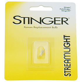 Streamlight Stinger Xenon Replacement Bulb: BK-STR75914