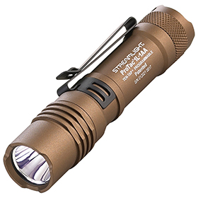 Streamlight ProTac 1L Flashlight Coyote: BK-STR88073