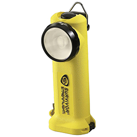 Streamlight Survivor LED Flashlight Yellow: BK-STR90541