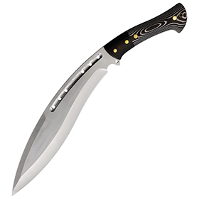 Defcon Tactical Kukri: BK-STT22026BK