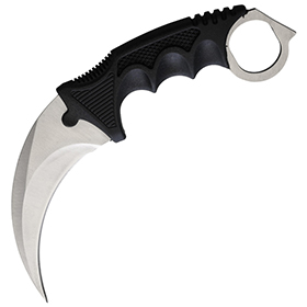 S-TEC Karambit Fixed Blade: BK-STT222002SL