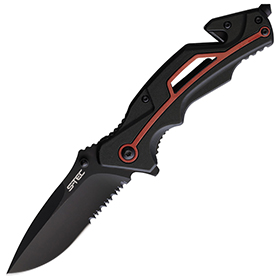 S-TEC Linerlock A/O: BK-STT271365RD