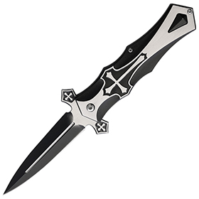 S-TEC Cross Linerlock A/O: BK-STT272508BK