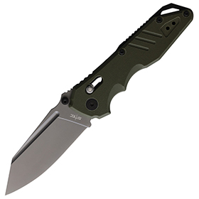 S-TEC Rapid Lock Green: BK-STTS016GN