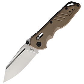 S-TEC Rapid Lock Tan: BK-STTS016TG