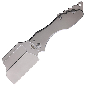 S-TEC Cleaver Framelock: BK-STTS020SL