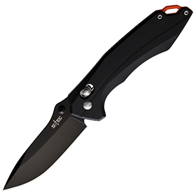 S-TEC Rapid Lock Black G10: BK-STTS031