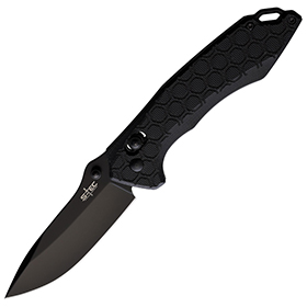 S-TEC Rapid Lock Black G10: BK-STTS032