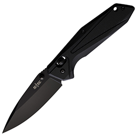 S-TEC Rapid Lock Black G10: BK-STTS033