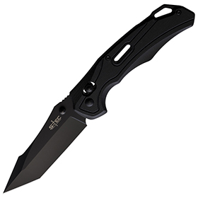 S-TEC Rapid Lock Black G10: BK-STTS034