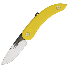 Svord Peasant Knife Yellow: BK-SV136