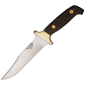 Svord 280 Bowie Wenge Wood: BK-SV280BW