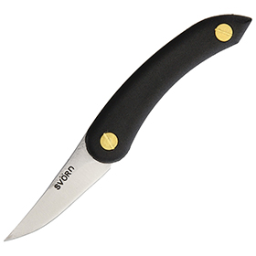 Svord Chip Thwitel Whittler Black: BK-SVCHWBK