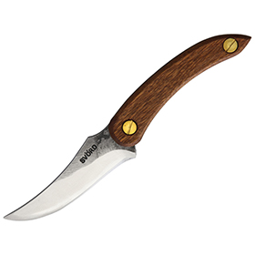 Svord Amerikiwi Fixed Blade Wood: BK-SVKIWOOD