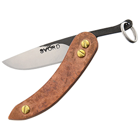 Svord Peasant Micro Copper: BK-SVPKMC