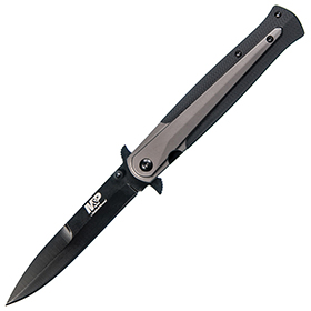 Smith & Wesson MP301 M&P Dagger Nylon: BK-SW1085898