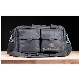 Smith & Wesson Recruit Tactical Range Bag: BK-SW110013