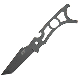 Smith & Wesson MP15 Multi-Tool Fixed Blade: BK-SW1122585