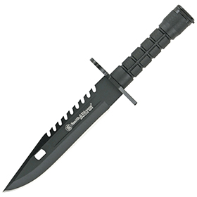 Smith & Wesson Special Ops Combat Knife: BK-SW3B