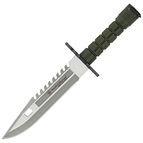 Smith & Wesson Special Ops Combat Knife: BK-SW3G