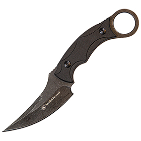 Smith & Wesson M&P Neck Knife: BK-SW995