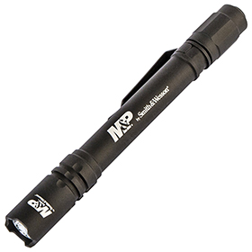 Smith & Wesson Delta Force CS Flashlight: BK-SWL1078455