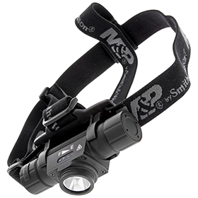 Smith & Wesson M&P Night Terror Headlamp: BK-SWL1117195