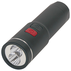 Smith & Wesson Night Guard Dual Flashlight: BK-SWL1117279