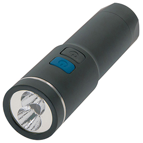 Smith & Wesson Night Guard Quad Flashlight: BK-SWL1117280