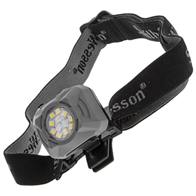 Smith & Wesson Night Guard Headlamp Quad: BK-SWL1117282