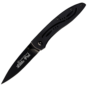 Smith & Wesson Little Pal Black: BK-SWLPB