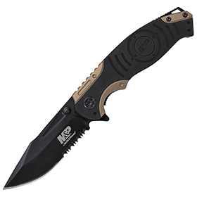 Smith & Wesson M&P Linerlock: BK-SWMP13BS