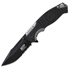 Smith & Wesson M&P Linerlock: BK-SWMP13GS