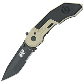 Smith & Wesson M&P Linerlock A/O: BK-SWMP3BSD