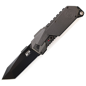 Smith & Wesson M&P MAGIC Linerlock A/O: BK-SWMP9BT