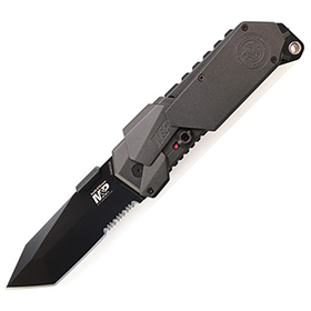 Smith & Wesson M&P MAGIC Linerlock A/O: BK-SWMP9BTS