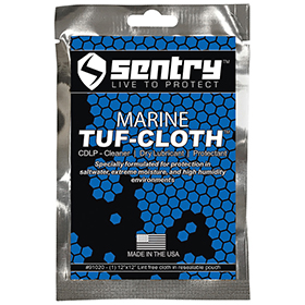 Sentry Marine Tuf-Cloth: BK-SY1020