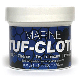 Sentry Marine Tuf-Cloth: BK-SY1021