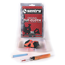 Sentry Gear Care Kit - Field Grade: BK-SY1202