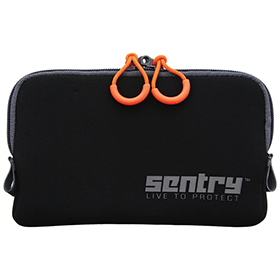 Sentry Go Sleeve Size 1 Black: BK-SY19PRO1BK