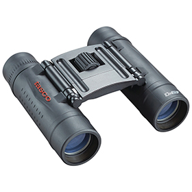 Tasco Essentials Binoculars 10x25: BK-TAS168125