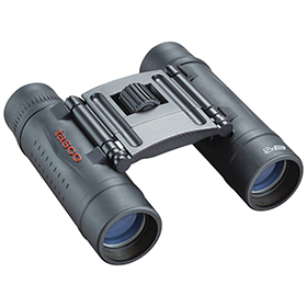 Tasco Essentials Binoculars 12x25: BK-TAS178125